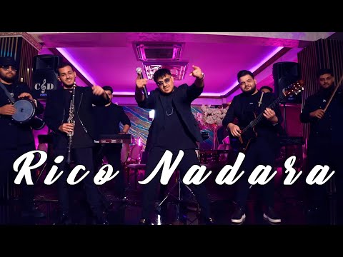 Rico Nadara - Tarabanele si basul I Official Video Live 2025
