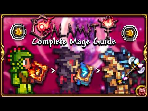 Mage Calamity Guide