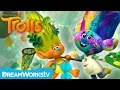 Travel Through Troll Village | DREAMWORKS TROLLS