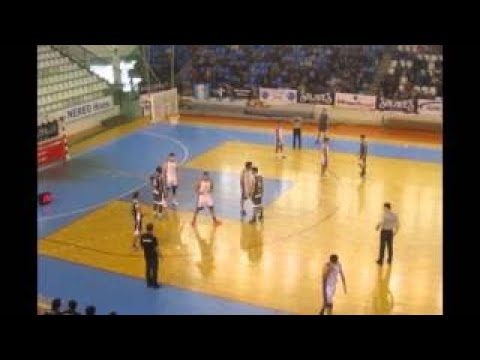 EBA AA J4 LA GALLOFA CANTBASKET CB SANTURTZI