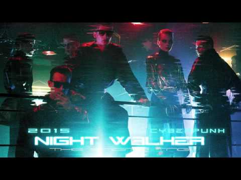 Cyberpunk | Synthwave - Night Walker
