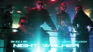 Cyberpunk | Synthwave - Night Walker