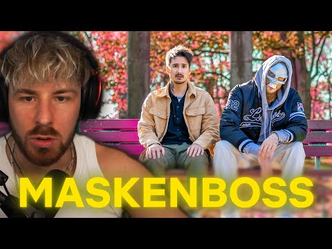 REWI reagiert auf "Der Maskenboss - GReeeN"