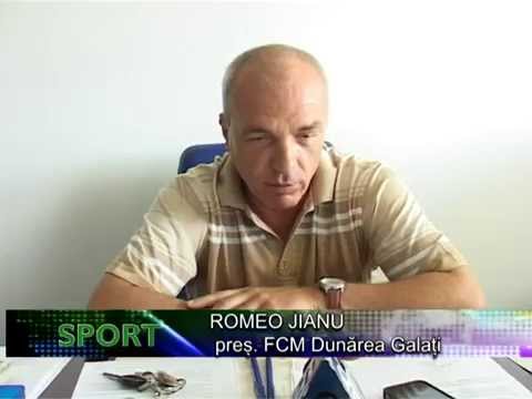 SPORT / Ştire Etv - Dunărea este istorie! | 04.08.2014