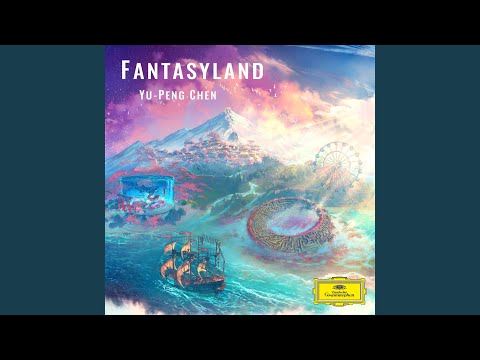 Fantasyland’s Invitation (From “Traveler”)