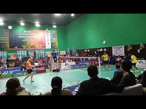 All India badminton finals