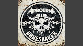 Sounds | Airbourne, Boneshaker