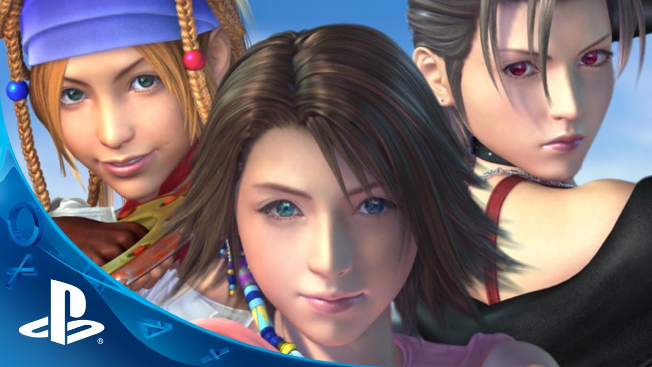 Final Fantasy X | X-2 HD Remaster Out Today on PS3, PS Vita