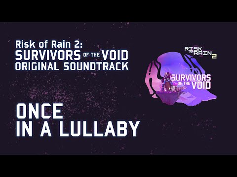 Video thumbnail for Once in a Lullaby