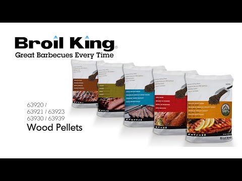 Trepellets Broil King Mesquite