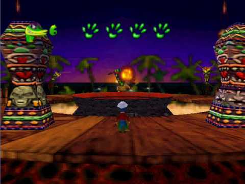 Gex 64 : Enter the Gecko Nintendo 64