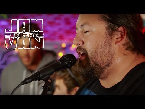 IRATION - "Hotting Up" (Live from California Roots 2015) #JAMINTHEVAN