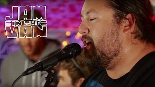 IRATION - "Hotting Up" (Live from California Roots 2015) #JAMINTHEVAN