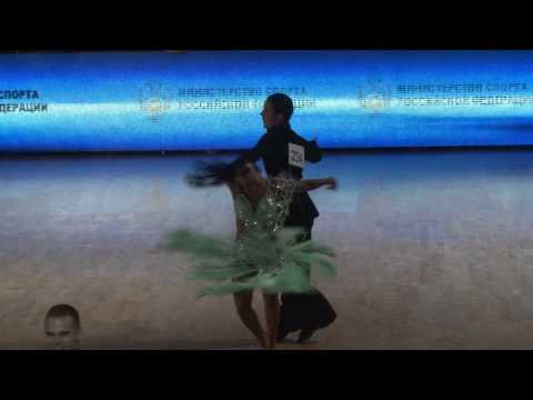 Николай Чернов - Евгения Флоринская, Final, Jive