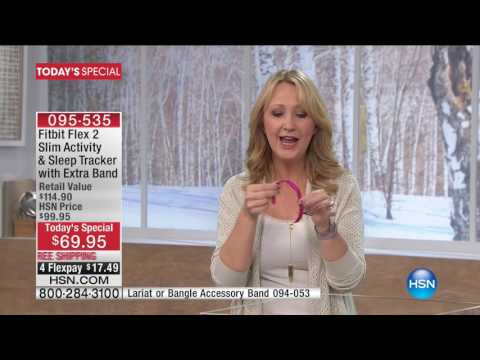 HSN | HSN Today: Fitbit Innovations 01.23.2017 - 08 AM
