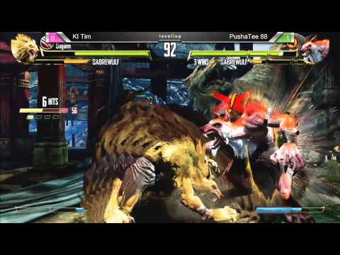 KI KI Tim vs PushaTee 88 - The RunBack 1.3