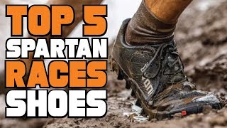 Best Shoes for Spartan Races Review of 2024 | Best Budget Shoes for Spartan Races