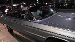 Layzie Bone - Tonight  Feat. Nate Dogg Warren G  (Lowrider Video)