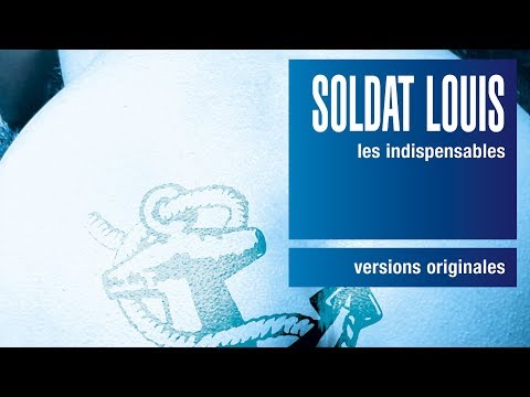 Soldat Louis - C'est un pays (officiel)
