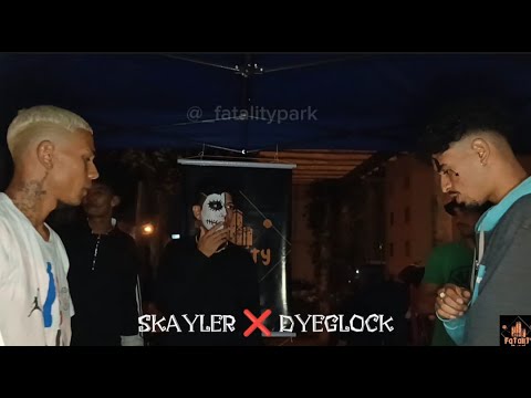 SKAYLER X DYEGLOCK - GRANDE FINAL - 39º EDIÇÃO - FATALITY PARK - A BRUXA TA SOLTA