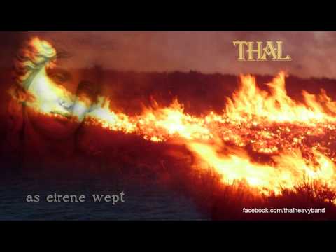 THAL -  As Eirene Wept +lyrics