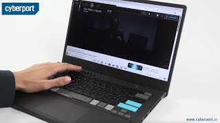 Video thumbnail for ROG Zephyrus G14 Alan Walker SE im Test | Cyberport by Cyberport