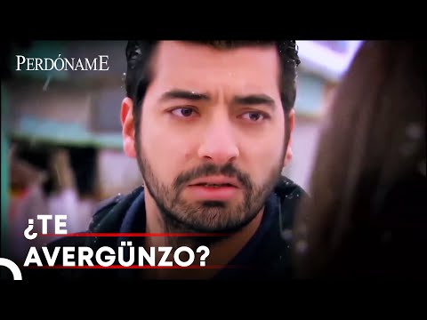 Bahar Se Avergonzó Del Trabajo De Kemal | Perdóname