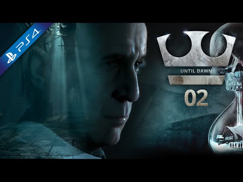 Jirka Hraje - Until Dawn 02 - Jdeme do baráku