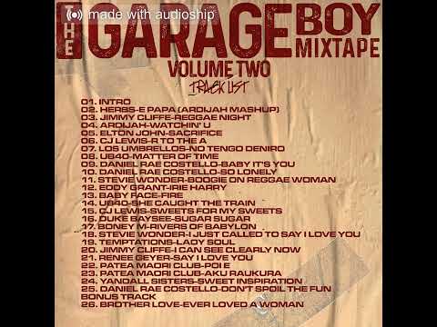 DJ651 - GARAGE BOY VOL2 (DEMO)