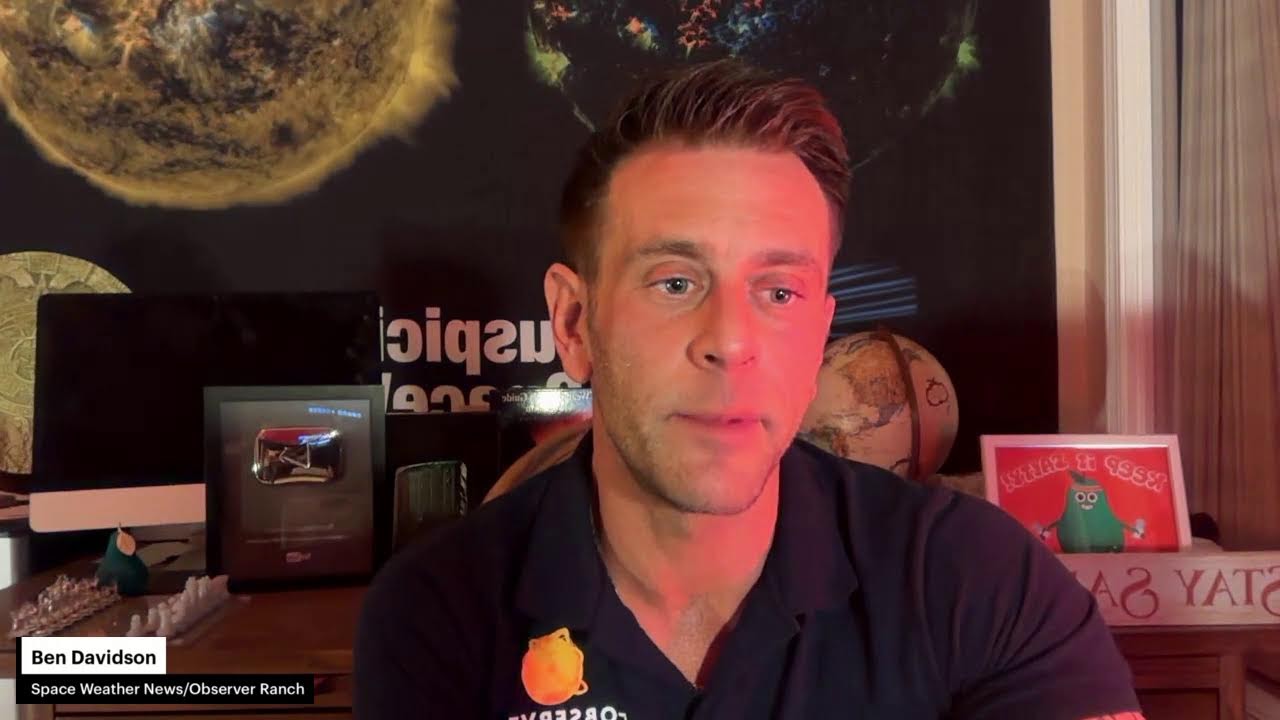 Observers Live #15 - Strangers in a Strange Land