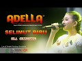 Selimut Biru Olla Cristine ADELLA