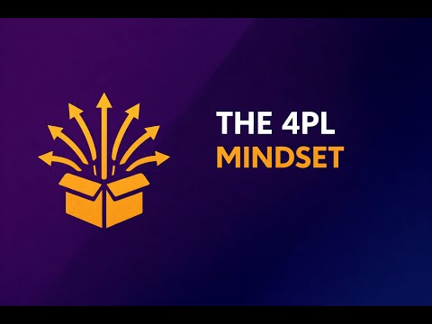 The 4PL Mindset: How Modern Brands Scale Globally, Faster and Smarter