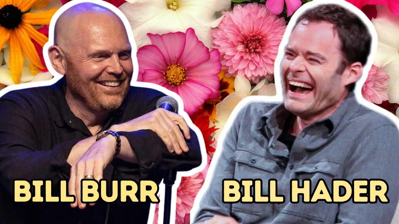 Bill Hader Accidentally Poisoned Himself Before Bill Burr's Show, and Barry Is Still Great