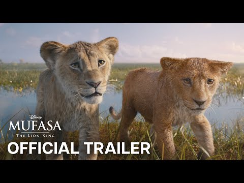 MUFASA: KRALJ LAVOVA || Zvaničan trejler 2 | U bioskopima od 19. decembra.