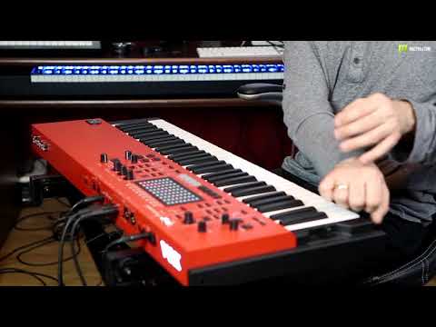 VOX Continental  Keys All