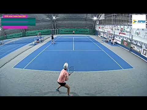 Court 4_11.1.2020_RPM Junior Vestec Open 2020 - Qualification