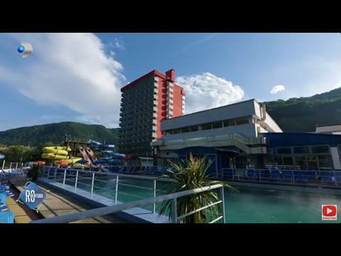 ROventura (08.06.2024) - Călimănești – Căciulata, o “fabrică de sănătate”