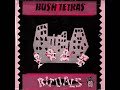 BUSH TETRAS rituals 1981 - DV8 The Original Martin Vogelman BUSH TETRAS rituals 1981