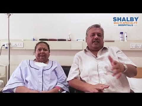 Burn Victim Gets A New Lease of Life at Shalby Hospitals Ahmedabad