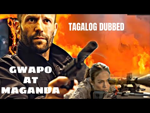 Ang Gwapo At Maganda | Super Blockbuster Action Movie | FHD