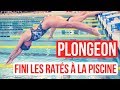 FINI Les PLONGEONS Ratés à La PISCINE