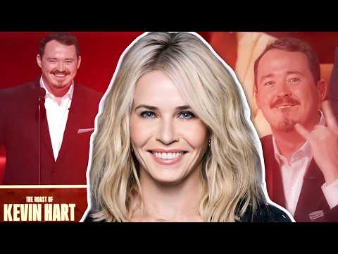 Chelsea Handler Won't Stop Crashing Out Over Shane Gillis