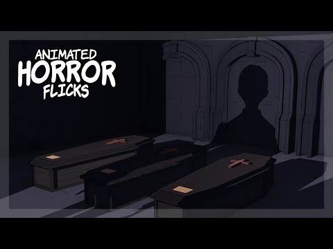 Devil's Island 1/2 - Scary Stories Animated | Halloween Special