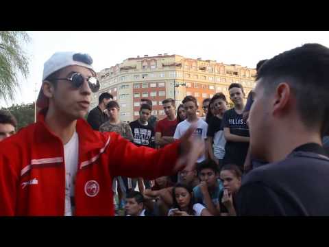 1ª REGIONAL HH BATTLES | IRON VS VIDAL | OCTAVOS
