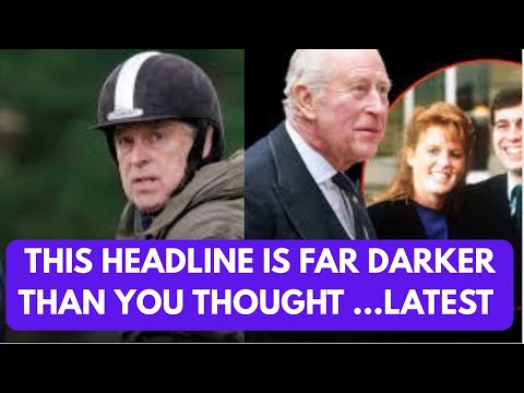 THE DARKER UNKNOWN SIDE TO THIS LATEST ROYAL DRAMA #royal #crime #history