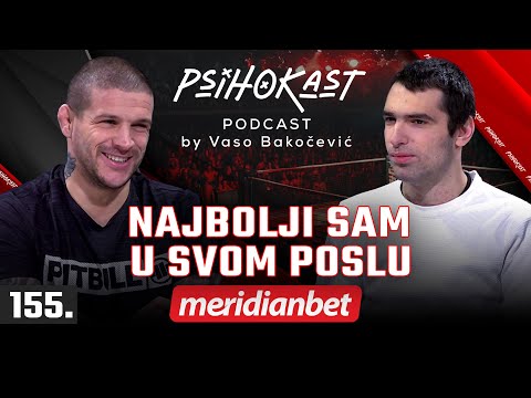 PSIHOKAST: Nemanja Petrović - Ne može svako biti profesionalni