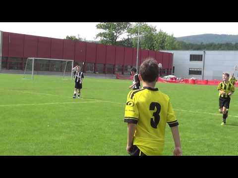 MS BSC Old Boys U11 - FC Laufen Da 1. HZ 16.05.2015
