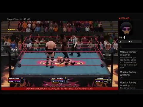 WCW Monday Nitro 10/30/2000 remastered