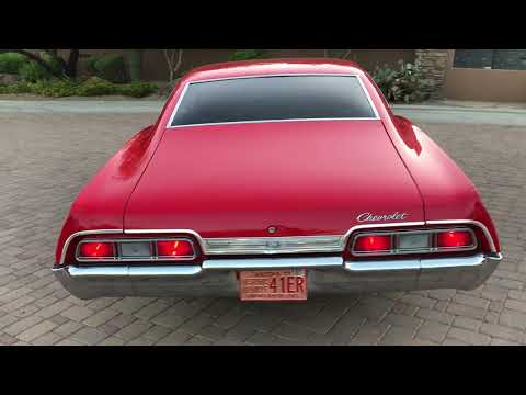 1967 Chevrolet Impala (CC-1903304) for sale in Phoenix, Arizona