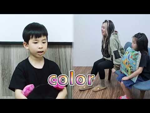 Mila & Will(Gk Class)-小小網紅